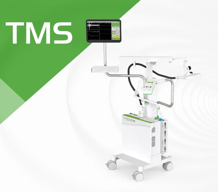Transcranial Magnetic Stimulation (rTMS)
