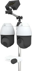 PTZ Network Cameras