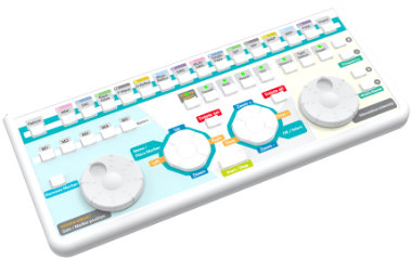 Dedicated EMG Keyboard